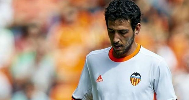 Dani Parejo, más 'fuori' que dentro