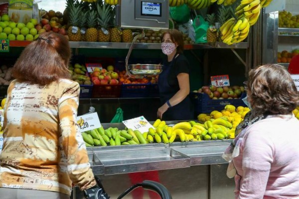 El INE eleva hasta el 10,9% el dato definitivo del IPC de agosto en la Comunitat Valenciana