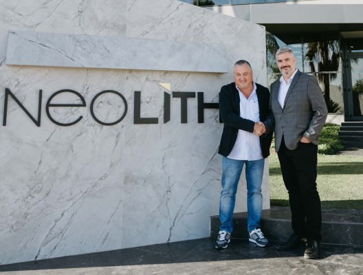Neolith compra su principal distribuidora en España y prevé superar los 40 millones en ventas 