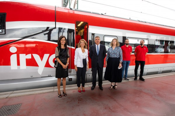 Alicante estrena el cambio de Atocha por Chamartín al que València se sumará en diciembre