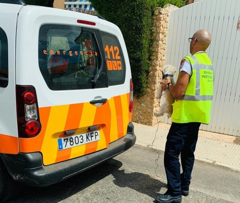 San Javier saca a licitación la adquisición de una ambulancia para Protección Civil por 122.000 euros