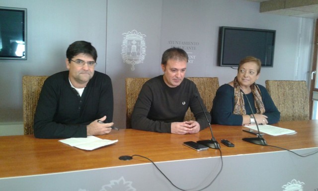 El tripartito de Alicante zanja el debate de las cuentas: 