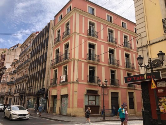 El Fondo Vista y los Soler redefinen su proyecto de hotel en Altamira para promover apartamentos