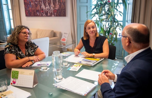 La Diputació colabora con Coceder para prevenir la discriminación y los delitos de odio en la Safor
