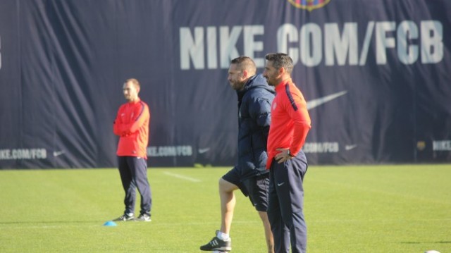 Última hora del Hércules desde la concentración del equipo en Cornellà