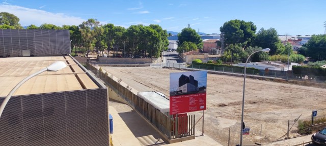 CSIF exige explicaciones sobre el retraso de las obras del futuro palacio de justicia de Llíria