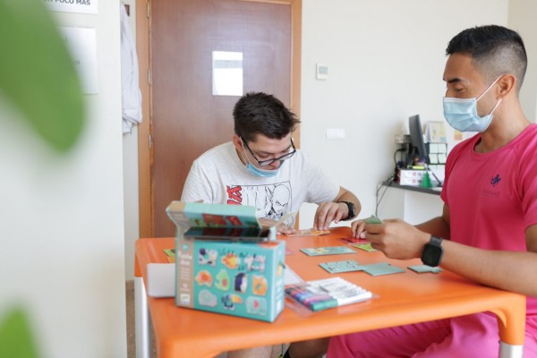 Afanias Castellón arranca el curso con el reto de visibilizar su labor entre la sociedad castellonense  