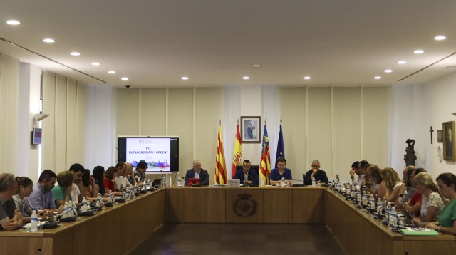 Vila-real mira al futuro y da el OK a su Plan de Acción Local de la Agenda Urbana