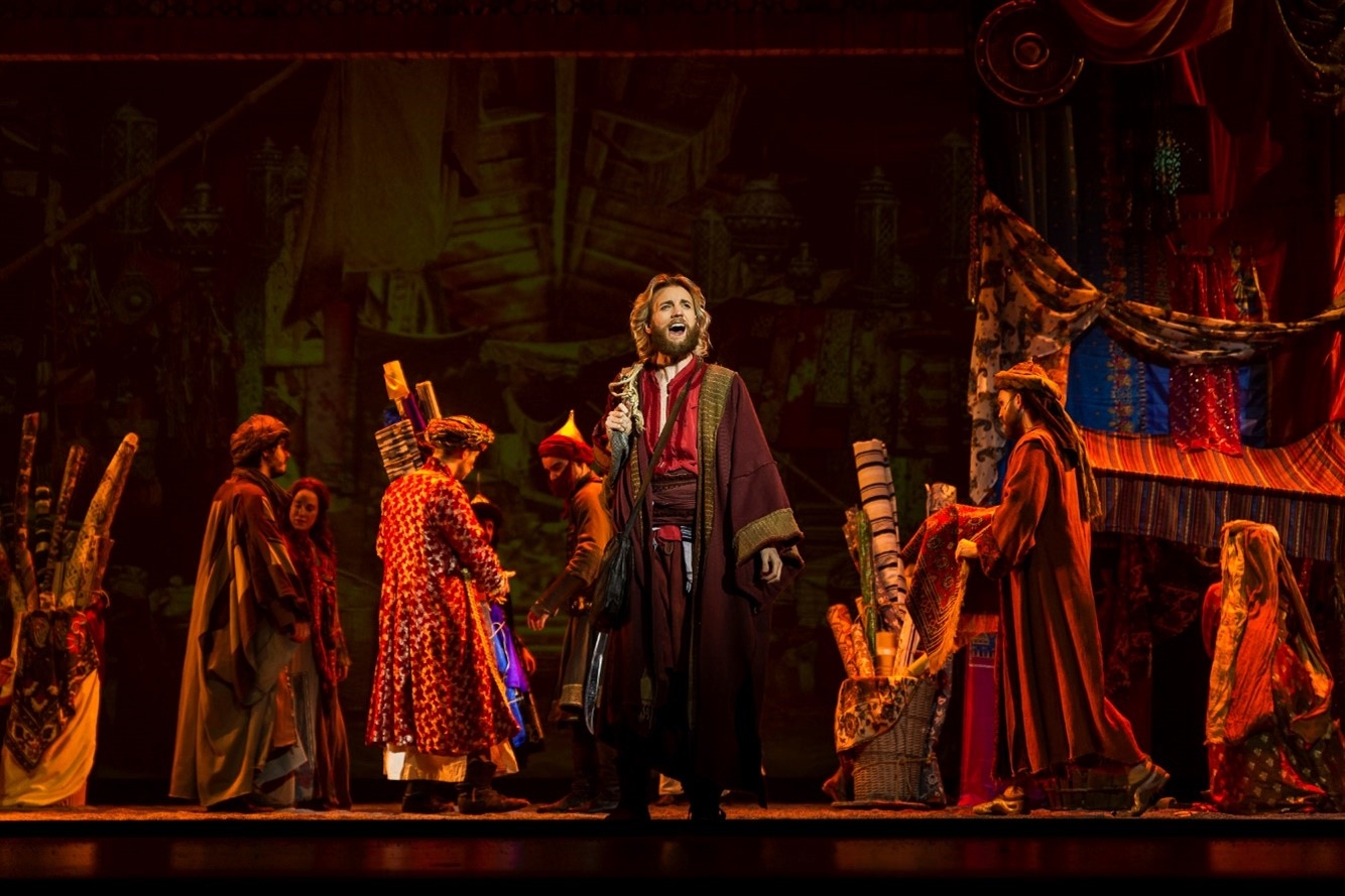 Teatro Olympia espera a 'El Médico: el musical', una de las obras más populares de los últimos años