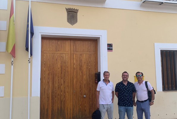 Mascarell contará con una oficina de Tourist Info antes de finalizar el año