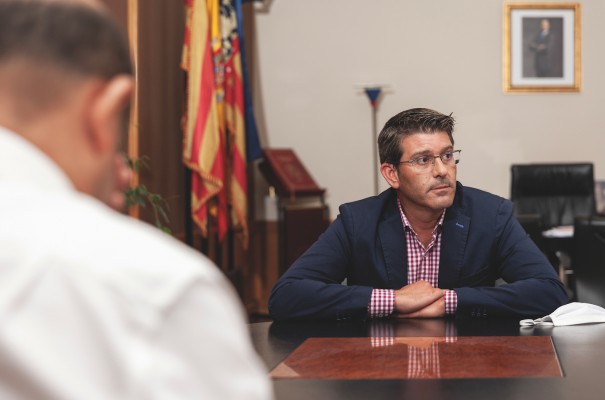 Alquería: El gran juicio 
político del Botànic