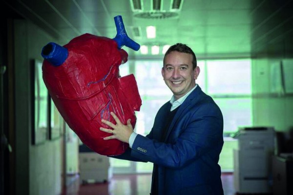 El impacto positivo del emprendimiento que salva vidas