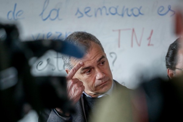 Toni Cantó se incorpora a la televisión 7NN tras dejar su cargo de director de la Oficina del Español
