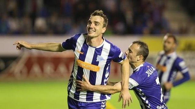 Pellegrino confirma que Barreiro y Llamas negocian para dejar el Alavés