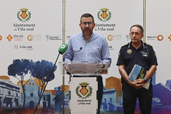 Vila-real despide sus fiestas sin incidentes graves en los actos taurinos y con 
