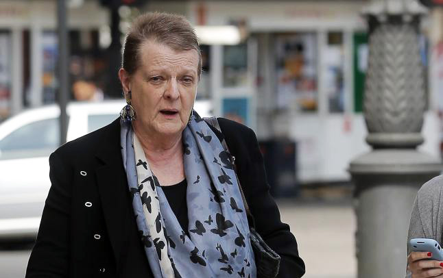 La Abogacía de la Generalitat pide siete años para Helga Schmidt por tres delitos