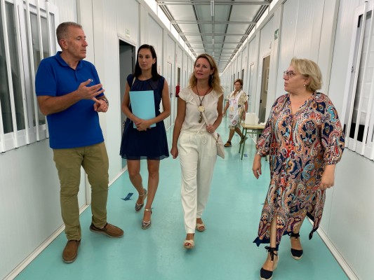 Carrasco (PP) propone un plan de 'vuelta al cole' en Castelló 