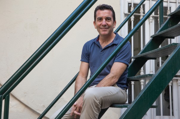 Ander Muelas López: «Las típicas bombonas de butano son de color naranja por Valencia»