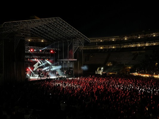 Quin concert t'agradaria viure a València?

