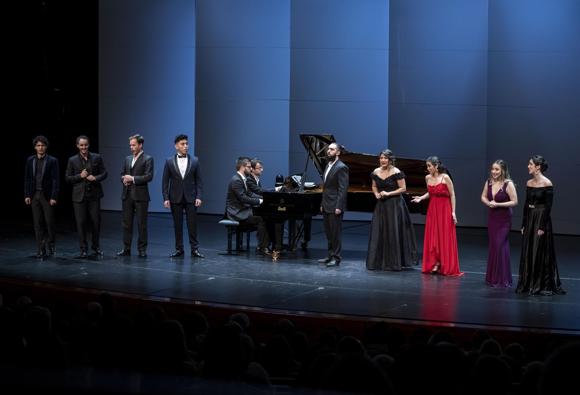 Foto: MIKEL PONCE / LES ARTS - 