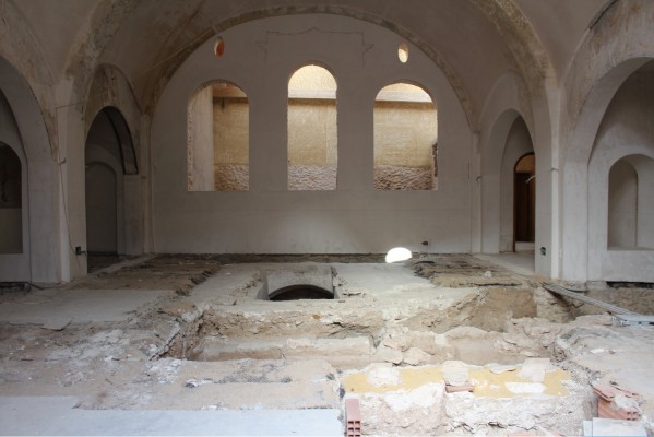 La Ermita de Sant Felip (Novelda) se reconvierte en centro de interpretación histórica y espacio cultural