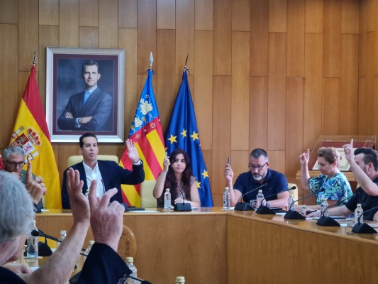 Elda aprueba por unanimidad el Plan de Acción de la Agenda Urbana de Elda