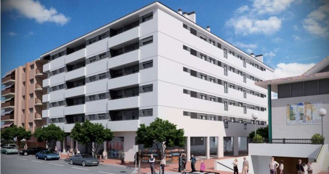 Una constructora de Altea, tras las 45 nuevas viviendas de la Colonia Madrid de Benidorm