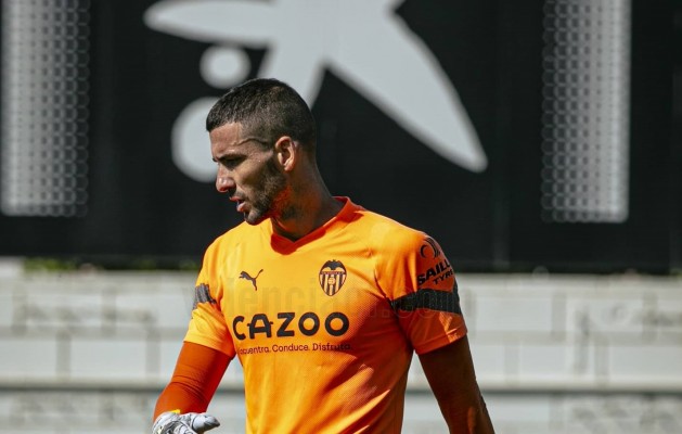 Jaume será operado este miércoles de la rodilla derecha

