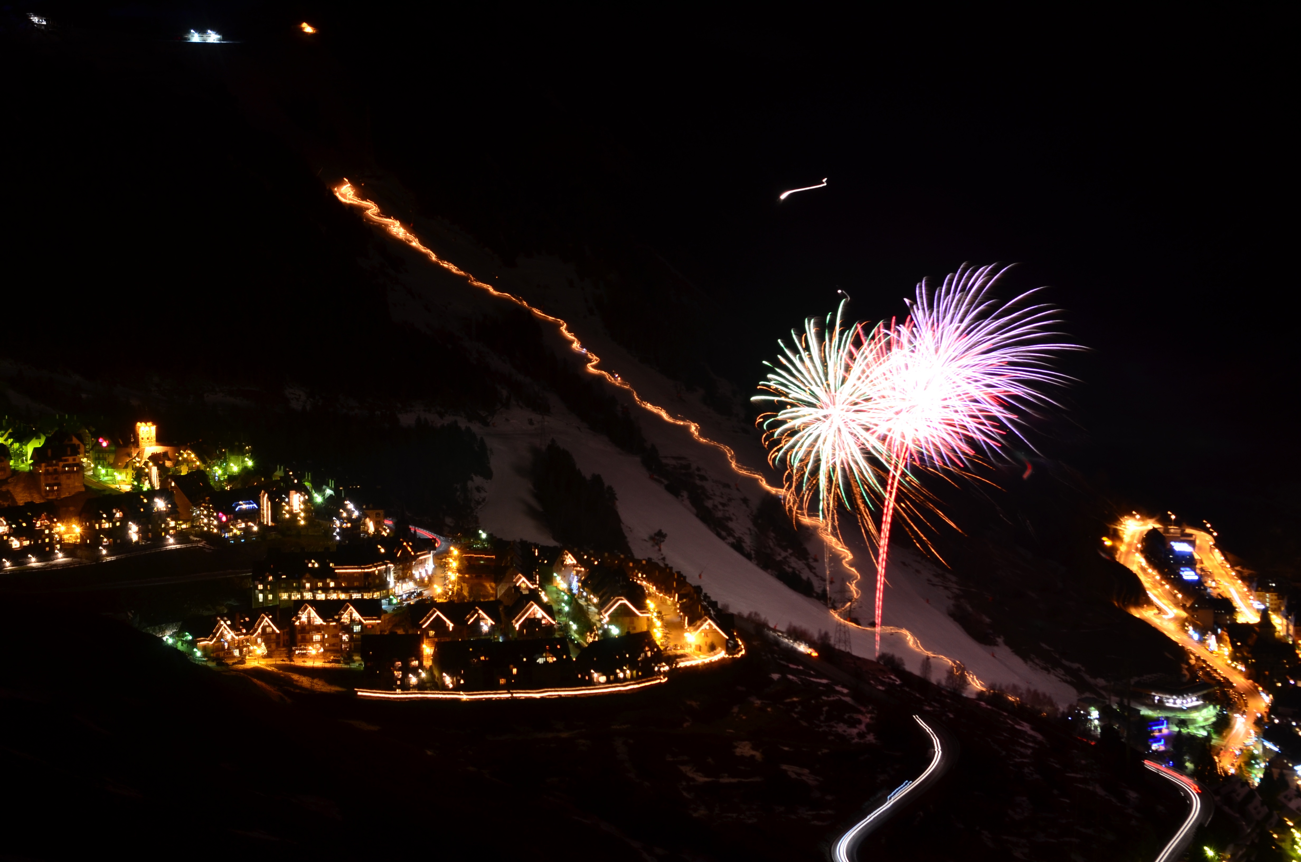 Baqueira Beret, todo preparado para las vacaciones de Navidad, Año Nuevo y Reyes