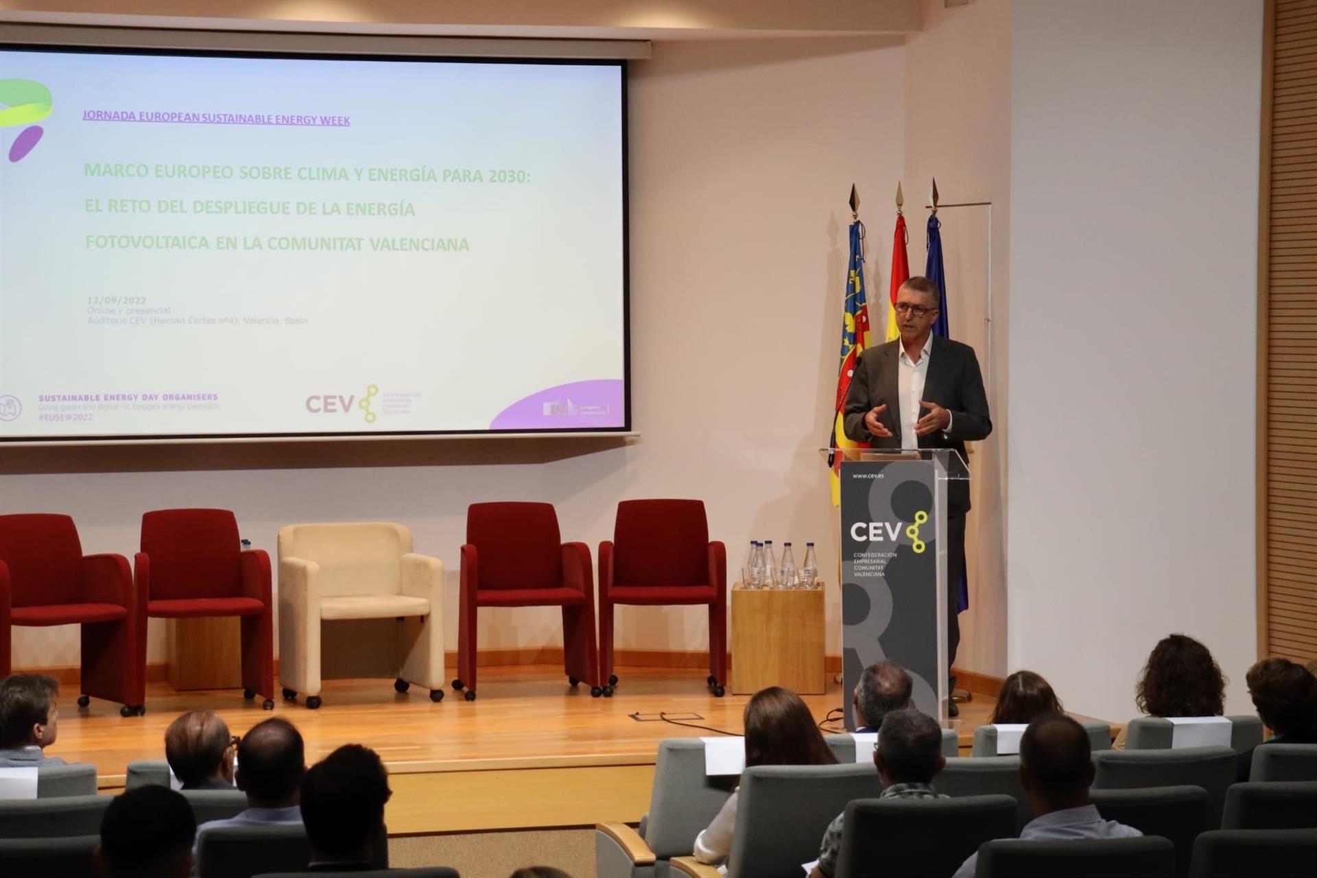 Foto: GENERALITAT VALENCIANA - 