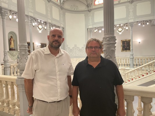 Lhicarsa y Ayuntamiento de Cartagena llegan a un principio de acuerdo respecto a los 5 trabajadores despedidos