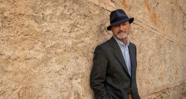 Pérez-Reverte recomienda a sus paisanos sus películas favoritas: en la extensión de la  Filmoteca en Cartagena 