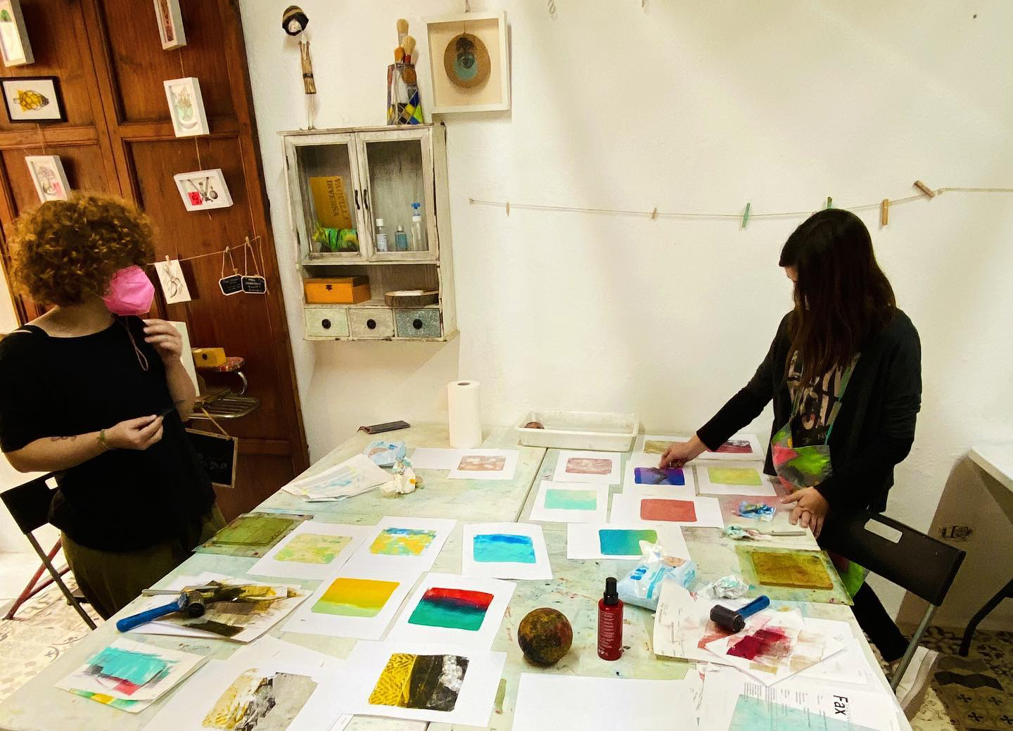 Nace Alas de Papel, un espacio versátil donde ejercitar la creatividad

