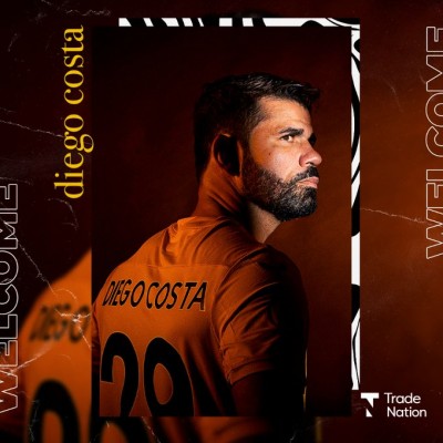 Diego Costa ficha por el Wolves
