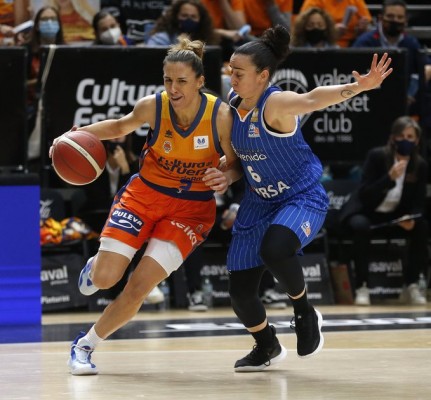 El Valencia Basket se medirá al Perfumerías Avenida en las semifinales de la Supercopa 