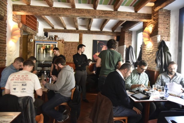 El grupo Vinalium compra Labirratorium, comercializadora de cervezas artesanas