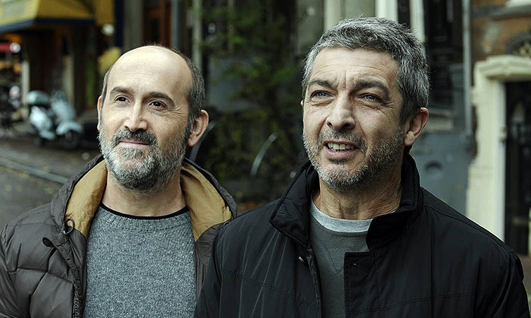 Una película para “ver de una forma diferente la muerte”