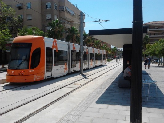 Compromís insta a desarrollar el Plan de Movilidad Urbana Sostenible en San Vicente