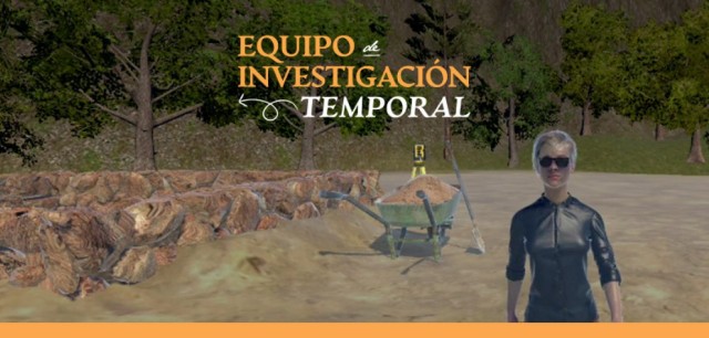 El videojuego murciano que te permite ejercer de arqueólogo y sentirte como Indiana Jones por un rato 