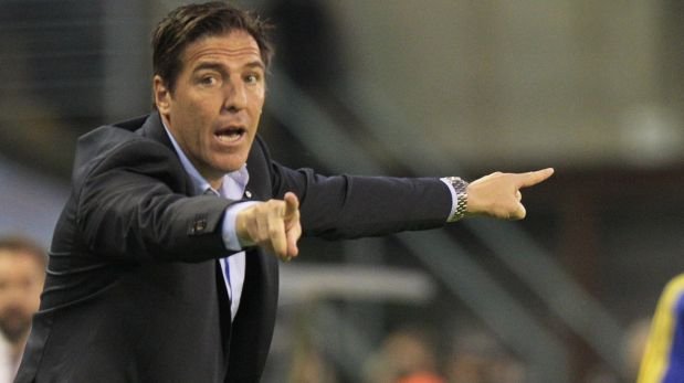 Berizzo asegura que su renovación no está condicionado por la posible venta