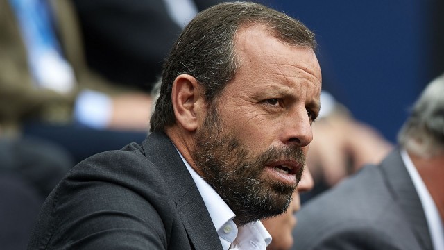 Rosell se niega a declarar en su juicio por un fraude fiscal de 230.500 euros
