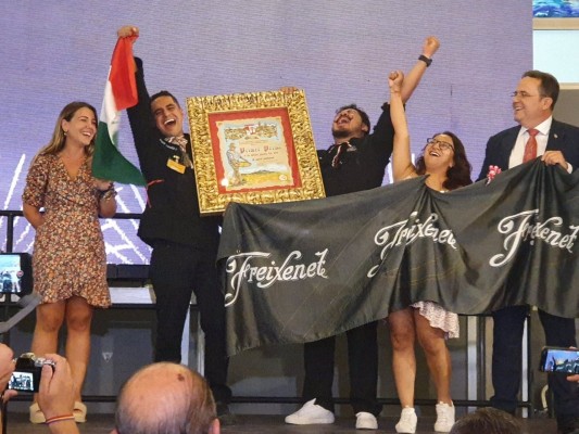 El restaurante mexicano Crocus gana el Concurs Internacional de Paella Valenciana de Sueca