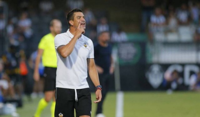 Rubén Torrecilla: “El árbitro en algunos momentos nos ha minimizado