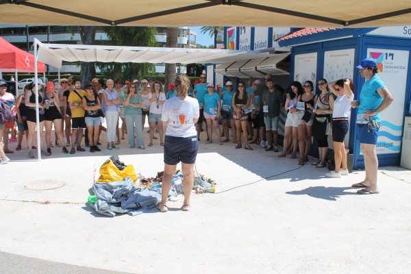 Benicàssim se une contra la 