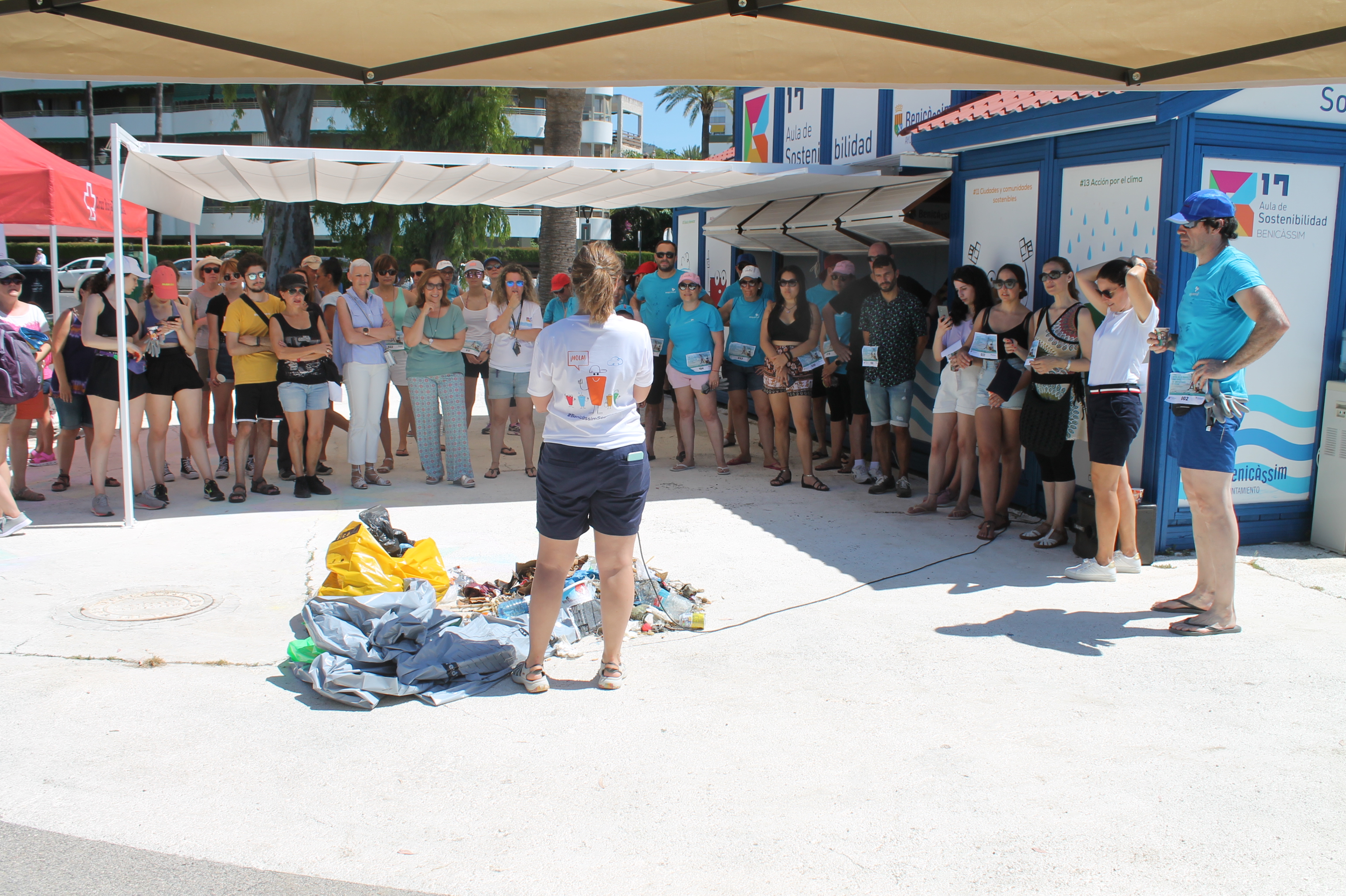 Benicàssim se une contra la 