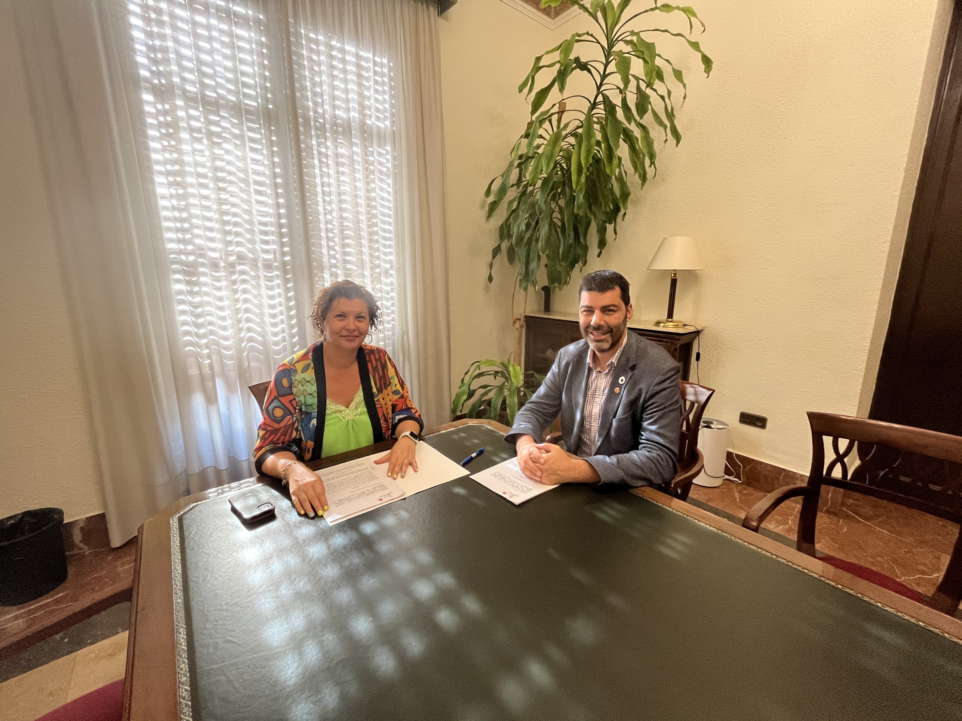 Diputación y el Fons Valencià per la Solidaritat se alían para concienciar sobre los Objetivos de Desarrollo Sostenible