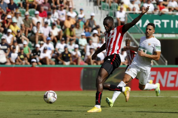 El Elche no compite en el primer acto