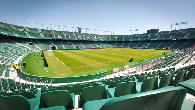 'Nico' Fernández debuta en el Elche