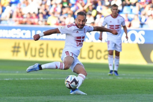 Ferreiro estará de baja en el Cartagena entre 3 y 4 semanas por lesión 