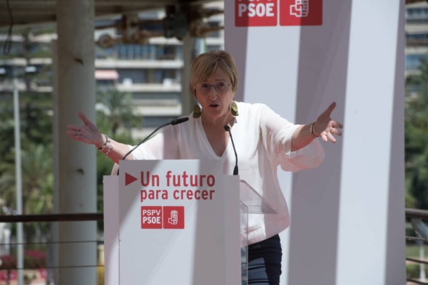 Ana Barceló, bienvenida a la jungla